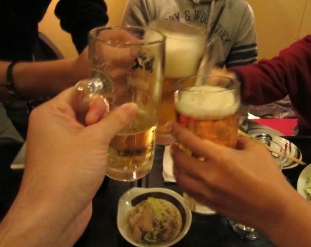 新人歓迎会