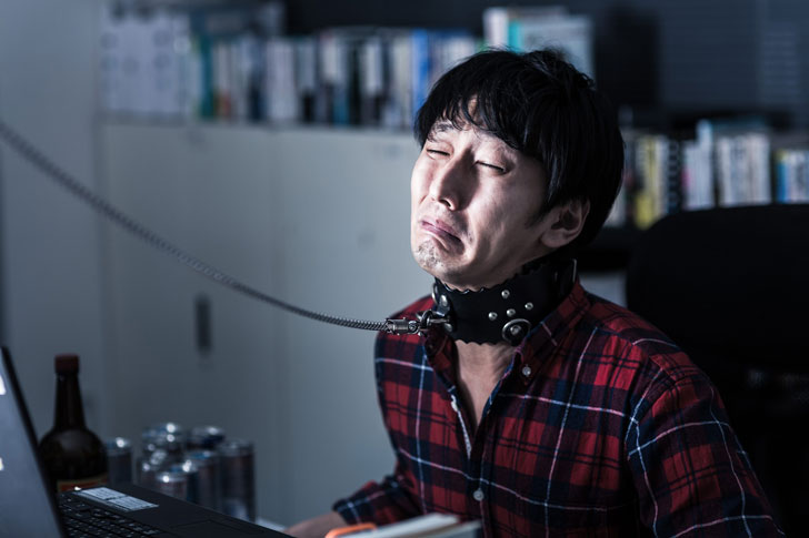 仕事の拘束時間